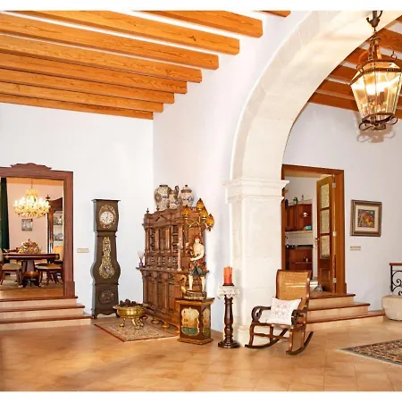 Casal De Gaieta Adults Country house Sa Pobla