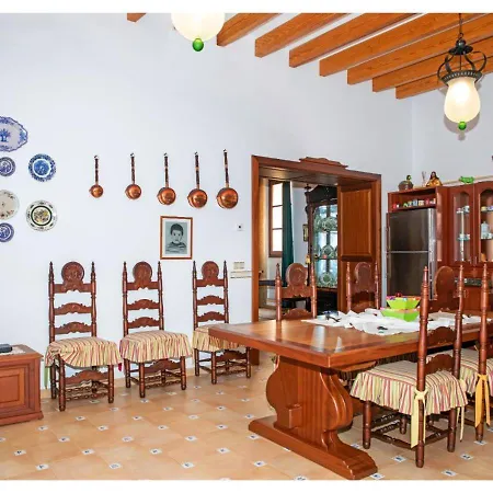 Country house Casal De Gaieta Adults Sa Pobla